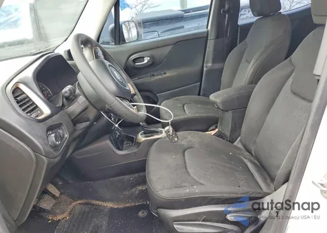 2017 Jeep Renegade Sport из США, поврежденный, VIN ZACCJAAB7HPF46509